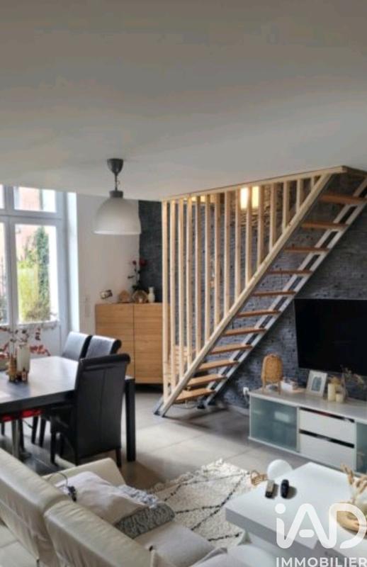 Appartement - 112 m² - 4 pièces