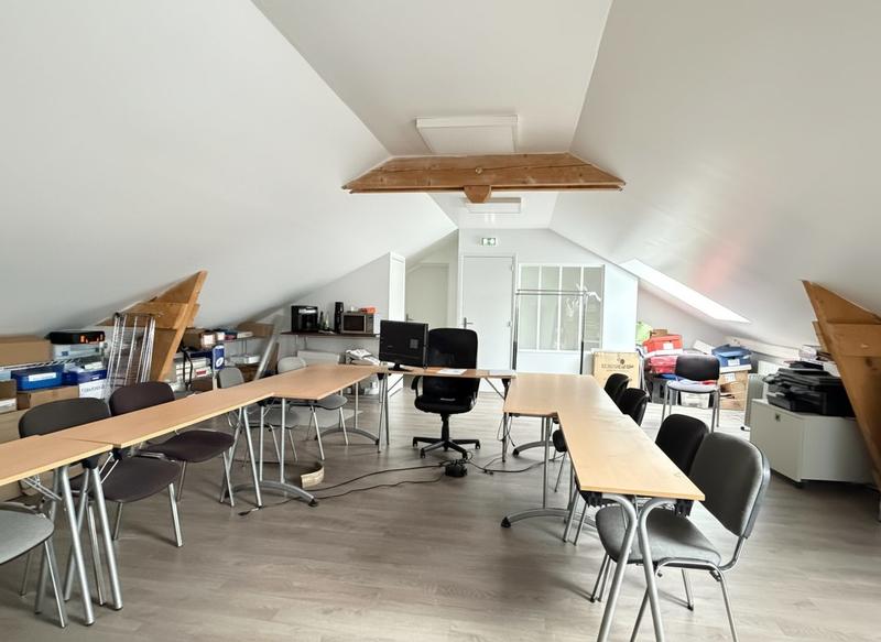 Maison - 140 m² - 3 pièces