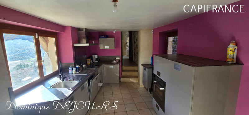 Maison - 109 m² - 5 pièces