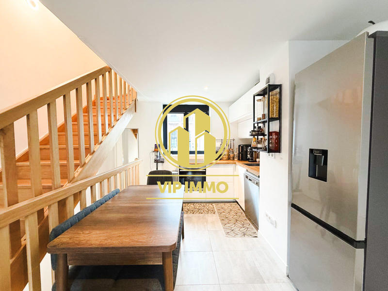 Duplex - 67 m² - 4 pièces