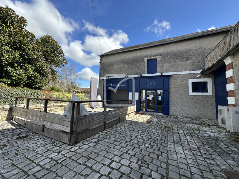 Immeuble - 580 m² - 14 pièces