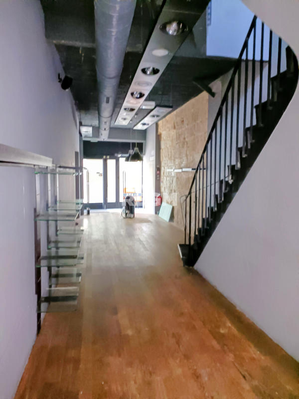 Local commercial - 310 m²