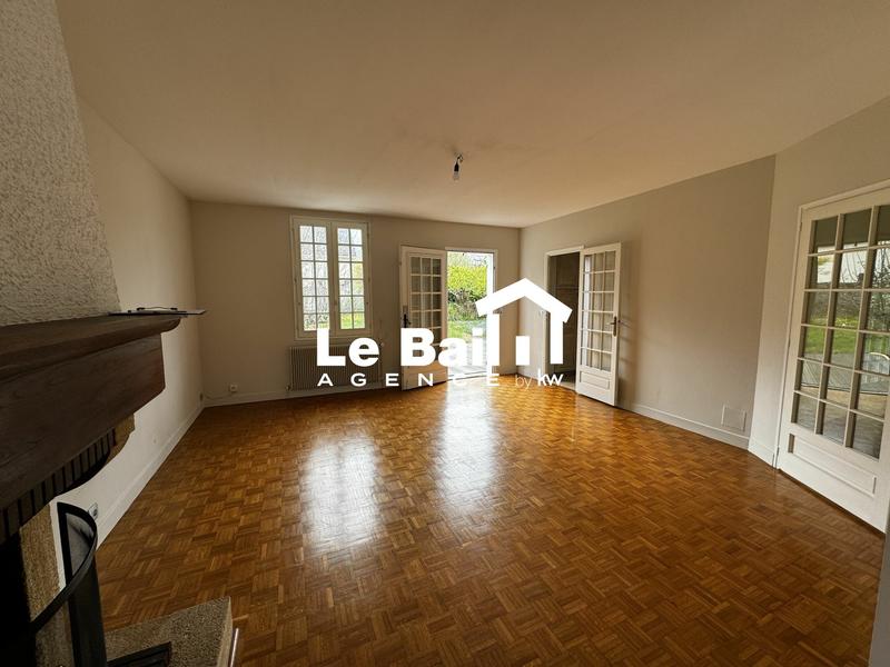 Maison de ville - 160 m² - 8 pièces