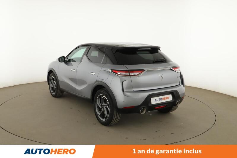 Ds Ds 3 Crossback 1.2 PureTech Grand Chic Automatique 155 ch