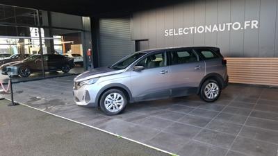Peugeot 5008 II BlueHDi 130 s&amp;amp;S Eat8 Active Pack