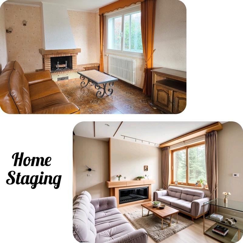 Maison - 116 m² - 6 pièces