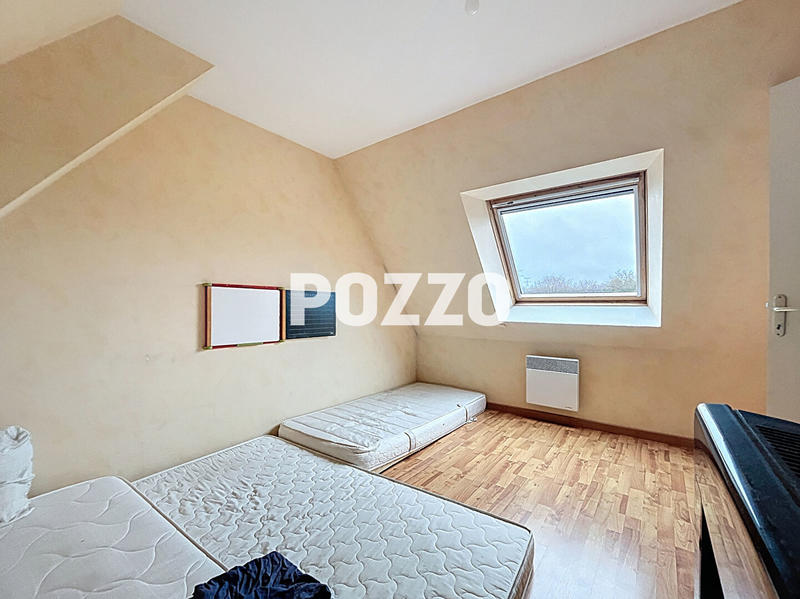 Maison - 89 m² - 4 pièces