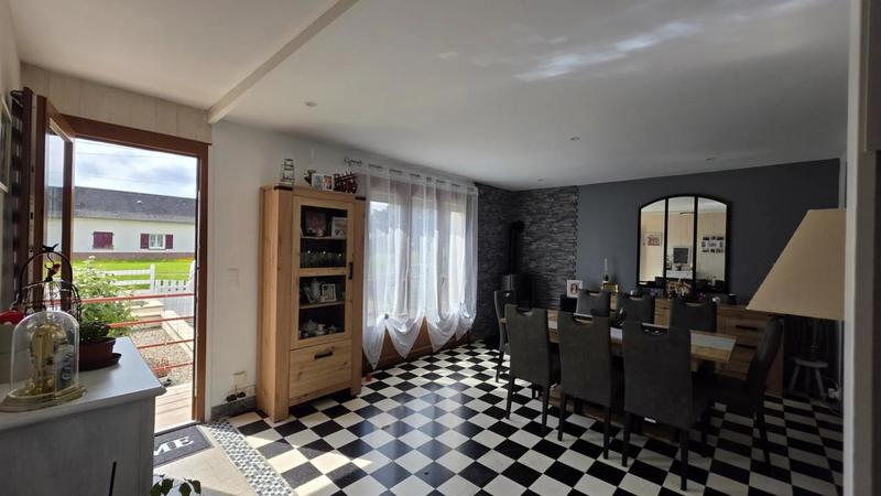 Pavillon - 80 m² - 4 pièces