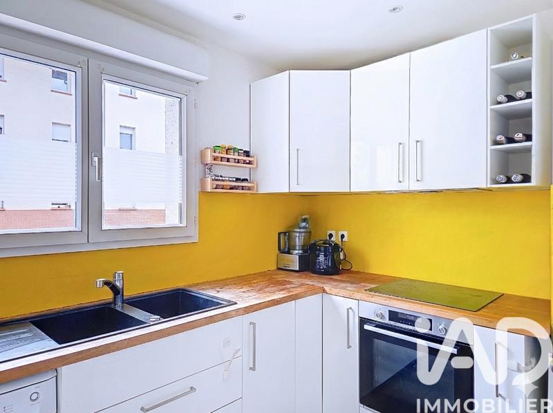 Maison - 81 m² - 4 pièces