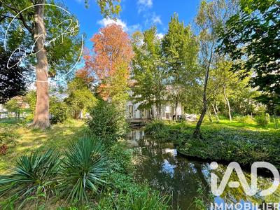 Maison - 116 m² - 4 pièces