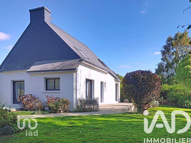 Maison - 105 m² - 6 pièces