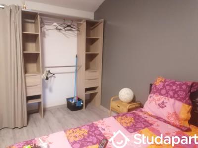 Chambre - 23 m² - 1 pièce