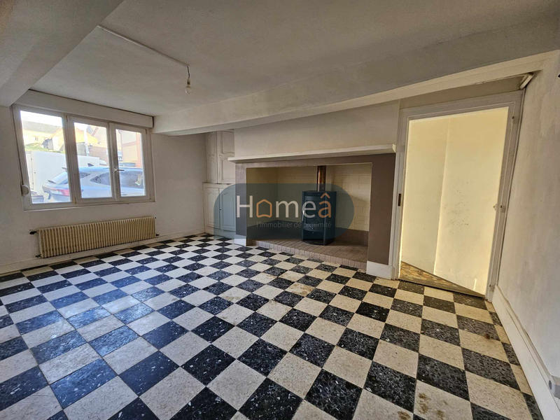 Maison - 104 m² - 4 pièces