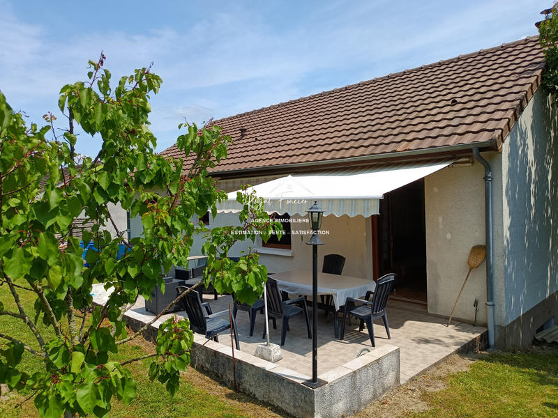 Maison - 100 m² - 5 pièces