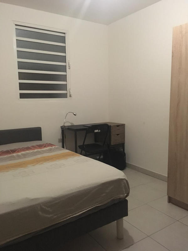 Appartement - 36 m² - 2 pièces