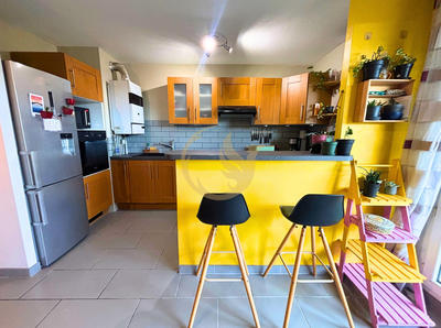 Appartement - 71 m² - 3 pièces