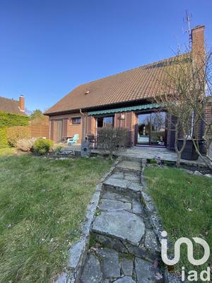 Maison - 133 m² - 5 pièces