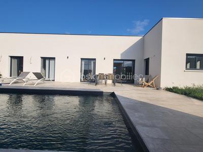 Maison de campagne - 136 m² - 5 pièces