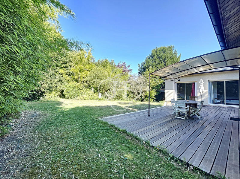 Maison - 126 m² - 5 pièces