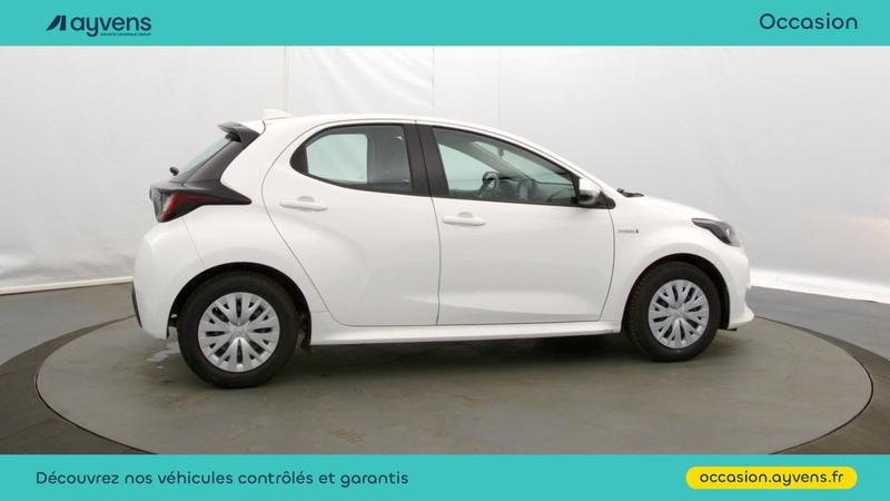 Toyota Yaris Hybrid 116h France Business 5p + Stage Academy