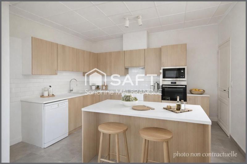 Maison - 247 m² - 6 pièces