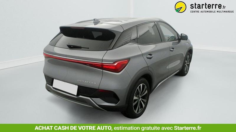 Byd Atto 3 60,5 kWh 204 ch Design