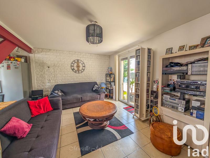 Maison - 95 m² - 5 pièces