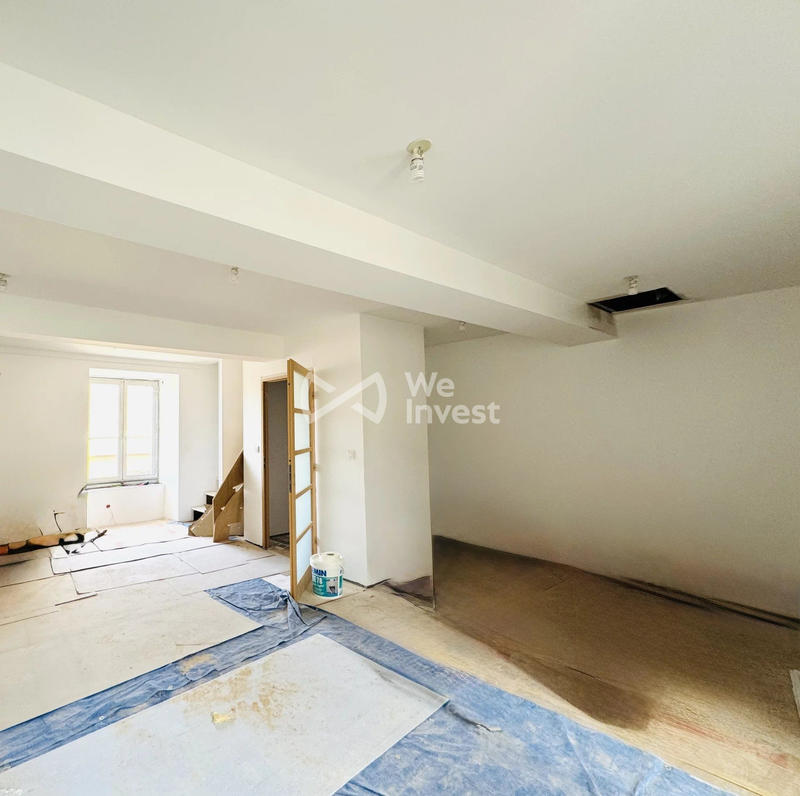 Maison - 66 m² - 4 pièces