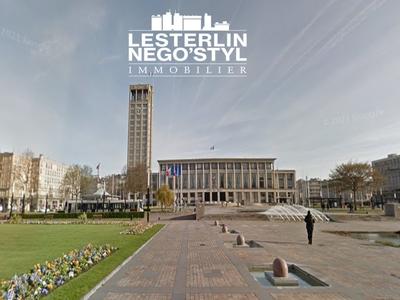 Appartement - 61 m² - 3 pièces