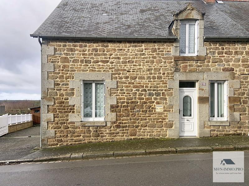 Maison ancienne - 98 m² - 5 pièces