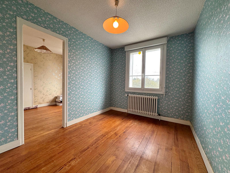 Maison - 119 m² - 7 pièces