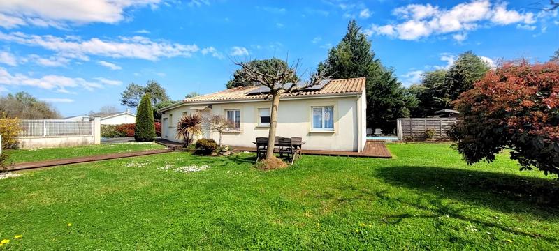 Maison - 115 m² - 5 pièces