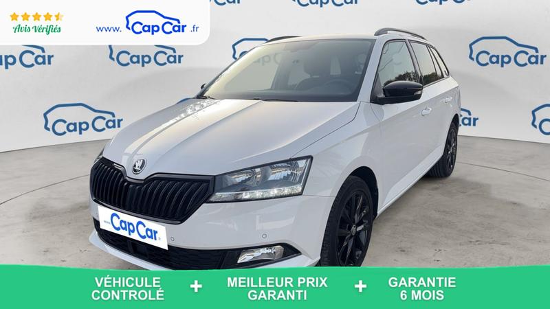 Skoda Fabia 1.2 12v 70 Active