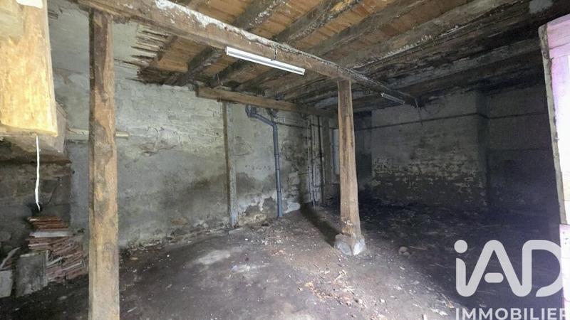 Maison de village - 104 m² - 5 pièces