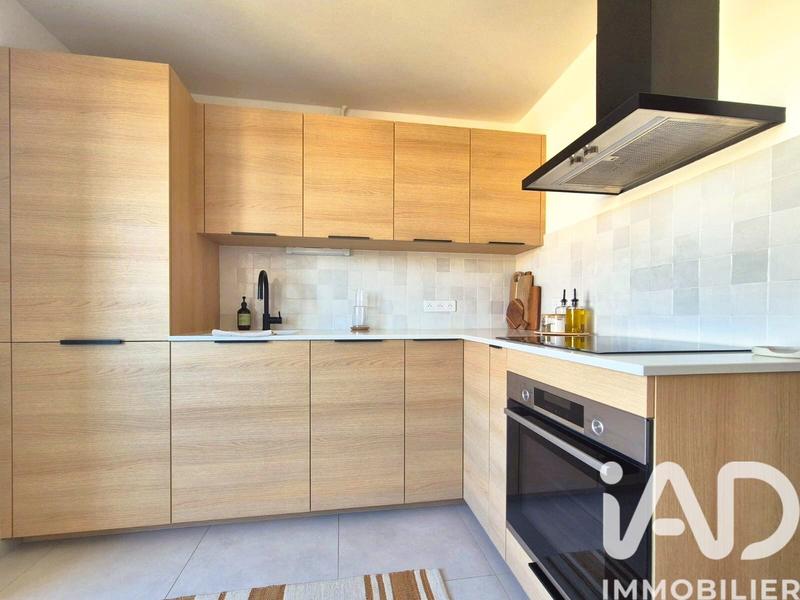 Appartement - 86 m² - 3 pièces