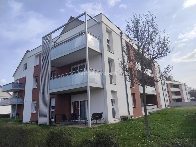 Appartement - 49 m² - 2 pièces