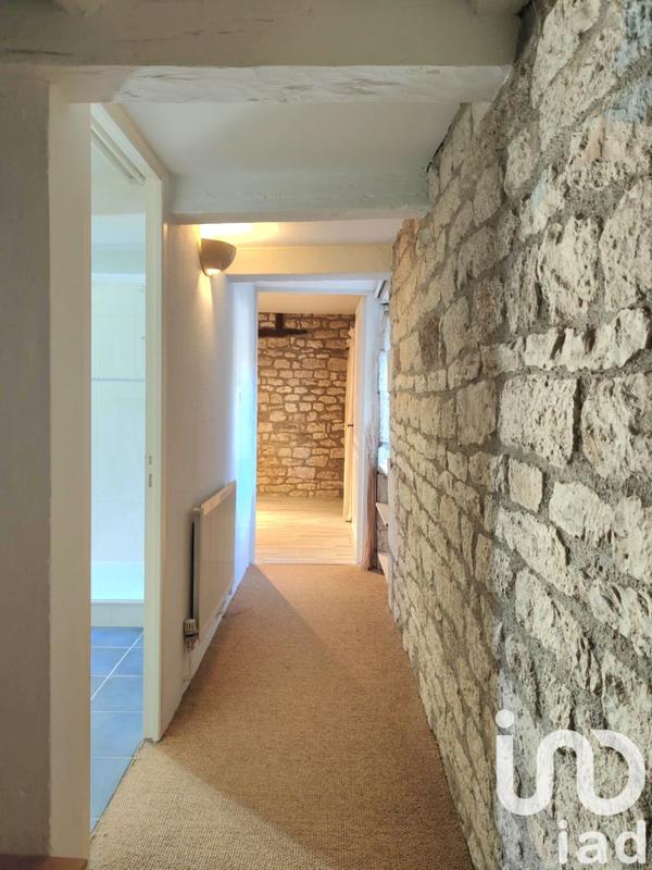 Maison de campagne - 120 m² - 6 pièces