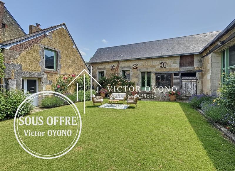 Maison - 220 m² - 9 pièces