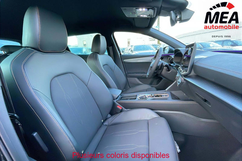 Cupra Leon Sportstourer 1.5 eTSI Hybrid 150 ch Dsg7 V