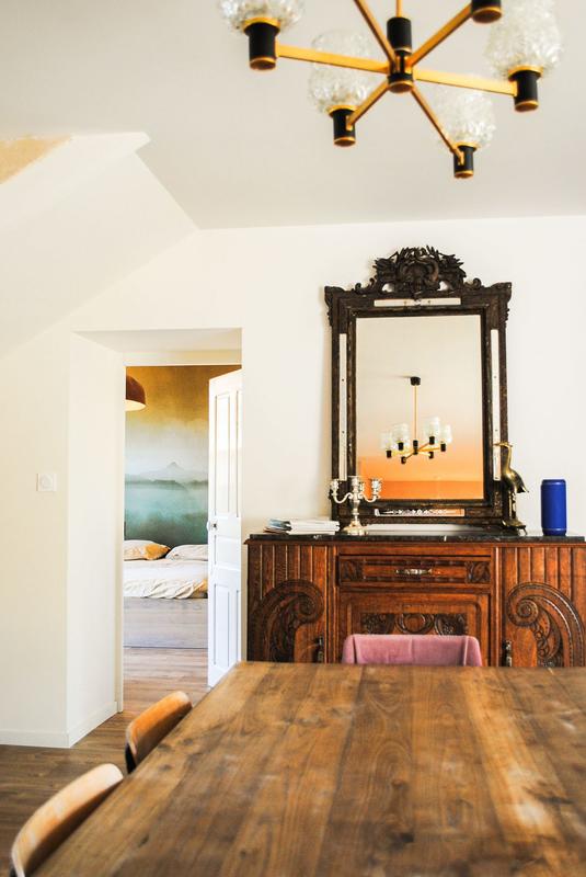 Manoir - 420 m² - 15 pièces