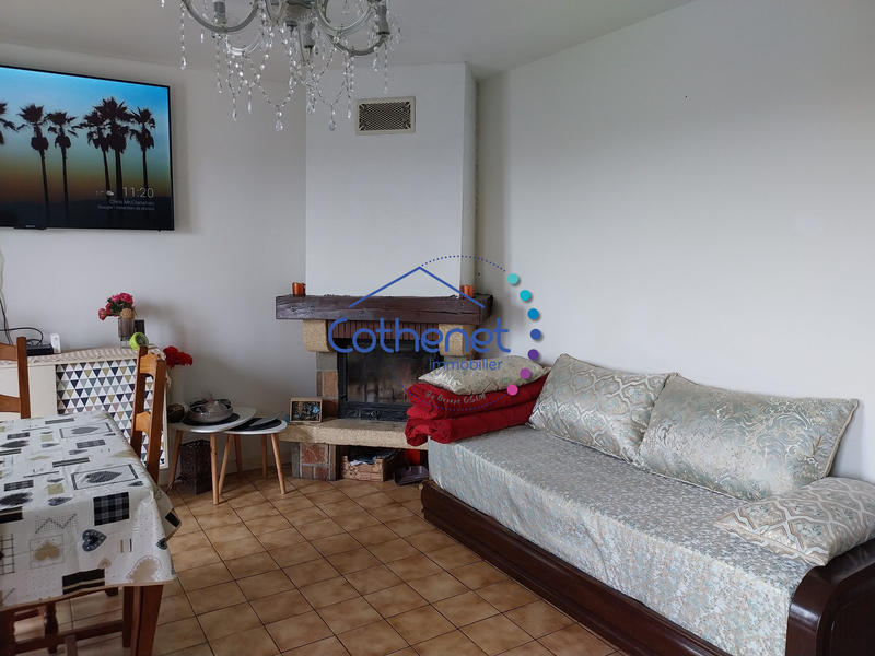 Villa - 100 m² - 5 pièces