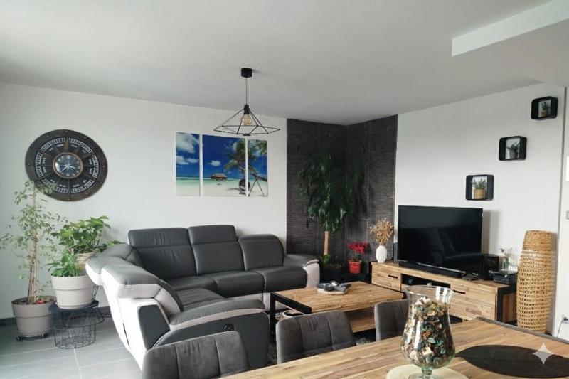 Appartement - 75 m² - 3 pièces