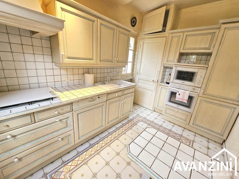 Maison - 100 m² - 4 pièces