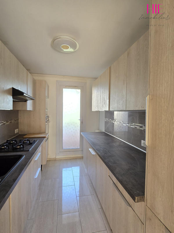 Appartement - 71 m² - 4 pièces