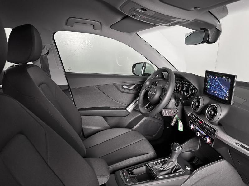 Audi Q2 Phase 3 - 35 Tfsi 150ch s-Tronic Virtual Cockpit Sieges Chauff Carplay Regul Acc Camera