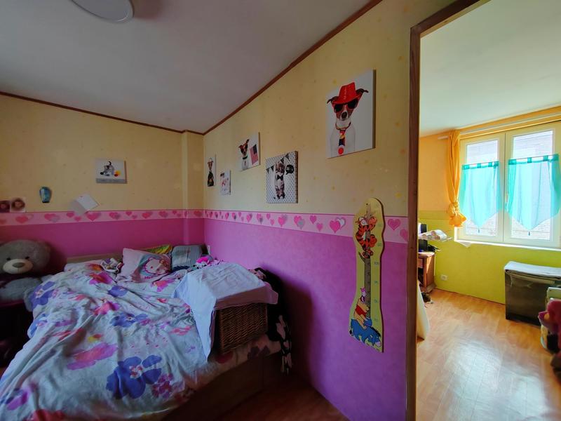 Maison - 147 m² - 7 pièces