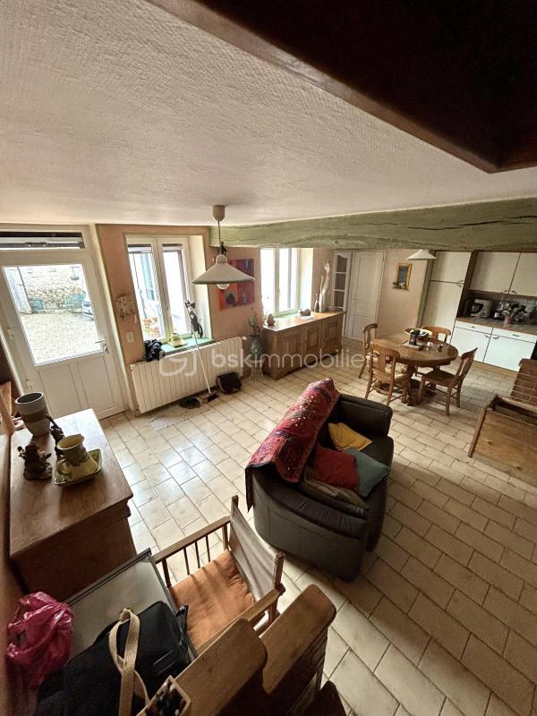 Maison de village - 117 m² - 4 pièces