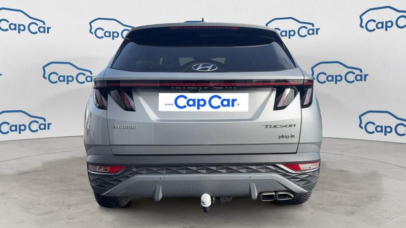 Hyundai Tucson 1.6 TGDi 265 Hybrid 4wd Business - Automatique Entretien constructeur