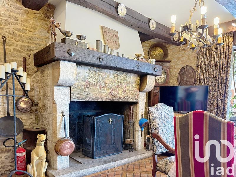 Appartement - 197 m² - 6 pièces