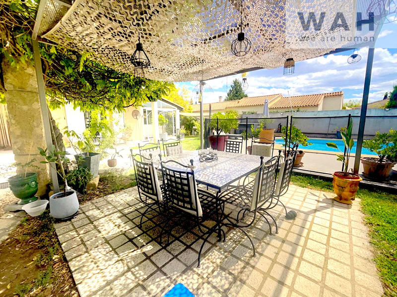 Villa - 132 m² - 5 pièces